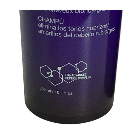 Joico Color Balance Purple Shampoo And Conditioner Set 10.1 Fl Oz Bottles - Picture 3 of 8